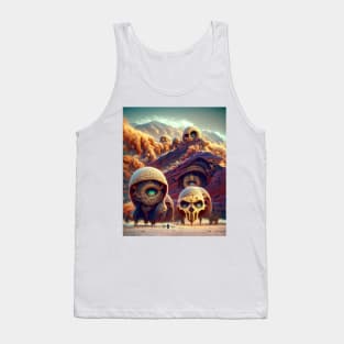 Guardians Of Death Valley Tank Top